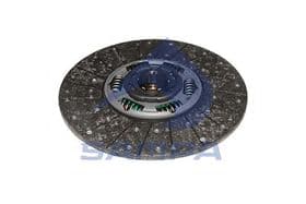 Диск сцепления