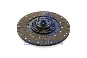 Диск зчеплення