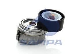 Натяжний ролик поліклинового ременя