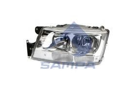 Основная фара Sampa 022.343