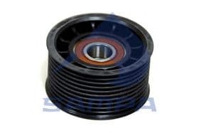 Натяжной ролик поликлинового ремня Sampa 030.292