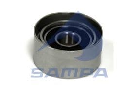 Натяжний ролик поліклинового ременя