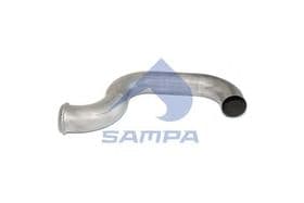 Приемная труба Sampa 031.380