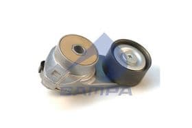 Натяжной ролик поликлинового ремня