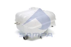 Бачок охлаждающей жидкости