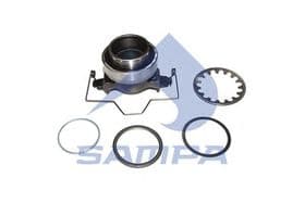 Витискний підшипник