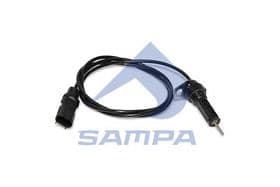 Датчик зношення гальмівних колодок Sampa 032.355