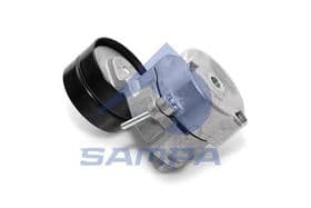 Натяжной ролик поликлинового ремня