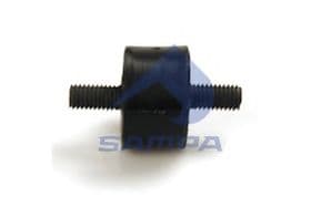 Кронштейн корпуса повітряного фільтра Sampa 040.080