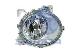 Передняя противотуманная фара Sampa 042.074