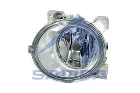 Передняя противотуманная фара Sampa 042.075