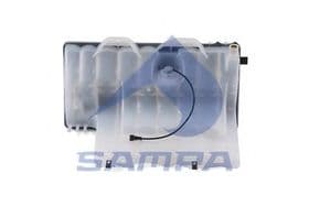 Бачок охлаждающей жидкости