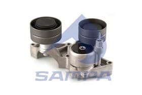 Натяжной ролик поликлинового ремня