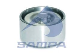 Натяжной ролик поликлинового ремня