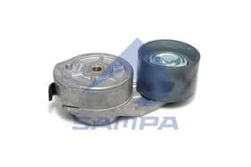 Натяжний ролик поліклинового ременя
