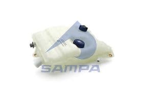 Бачок охлаждающей жидкости