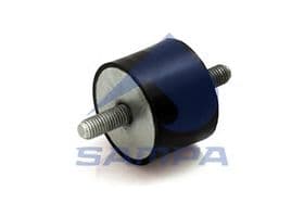 Кронштейн кріплення вихлопної магістралі Sampa 080.064