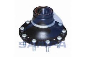 Ступиця колеса Sampa 080.415