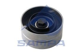 Натяжной ролик поликлинового ремня Sampa 080.428