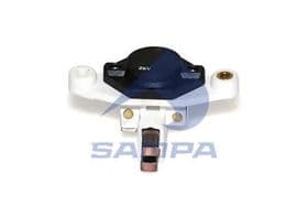 Регулятор генератора