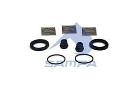 Ремкомплект гальмівного супорта Sampa 095.607