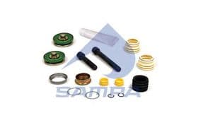 Ремкомплект гальмівного супорта Sampa 095.632