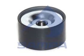 Натяжной ролик поликлинового ремня Sampa 100.302