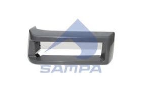 Бампер Sampa 1810 0512