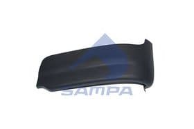 Бампер Sampa 1820 0038