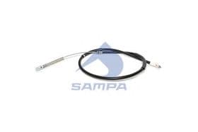 Трос ручного гальма