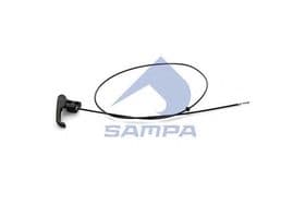 Тросик замка капота Sampa 201.422