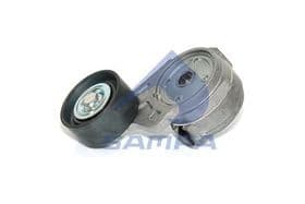 Натяжной ролик поликлинового ремня