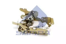 Замок двери