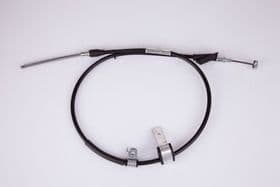 Трос ручного тормоза