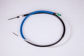 Трос ручного гальма