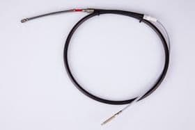 Трос ручного гальма Hella Pagid 8AS 355 669-031