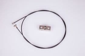 Трос ручного гальма Hella Pagid 8AS 355 669-981