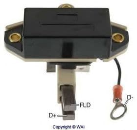 Реле регулятора генератора