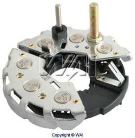 Діодний мост генератора