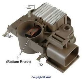 Регулятор генератора