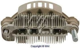 Діодний мост генератора