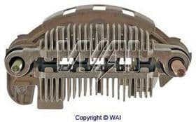 Діодний мост генератора