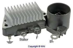 Регулятор генератора