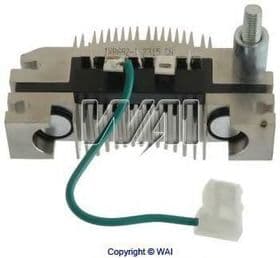 Диодный мост генератора