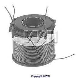 Тяговое реле стартера Wai Global 66-82450