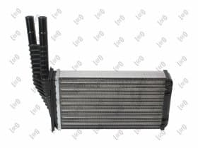 Радиатор печки