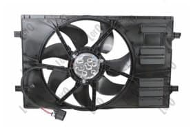Вентилятор системи охолодження двигуна Вентилятор системи охолодження двигуна