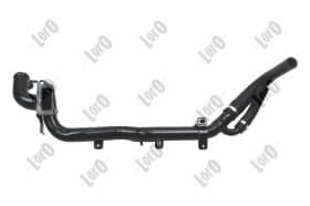 Патрубок системы охлаждения Loro 037028012