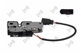 Замок капота