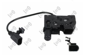 Замок капота